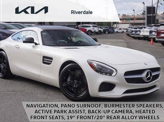 MERCEDES-BENZ AMG GT 2017 WDDYJ7HA3HA012323 image